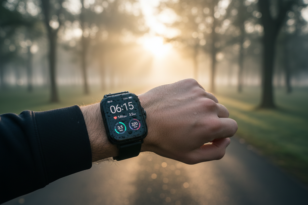 1.83" Waterproof Smart Watch