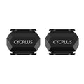 CYCPLUS Dual Sensor Bike Computer — ANT+ Bluetooth, Waterproof