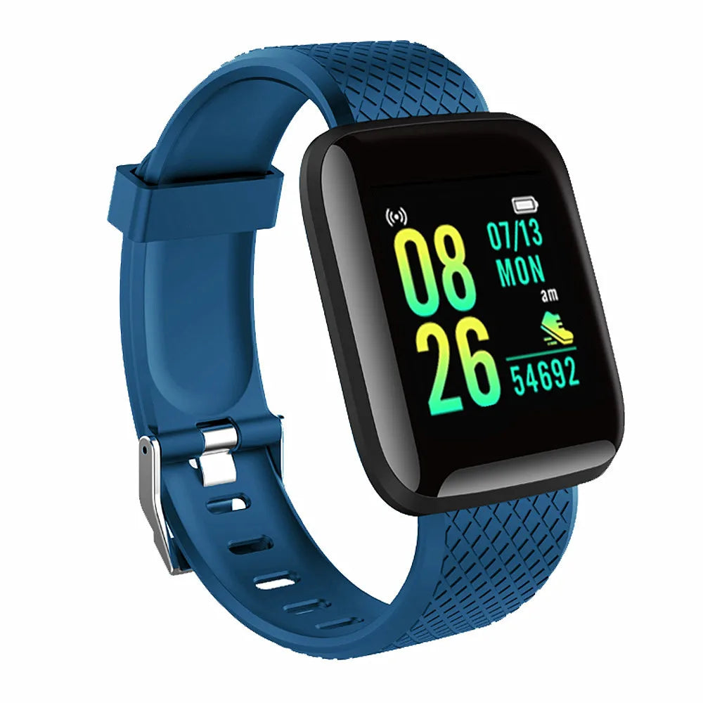 D13 Smart Watch — Fitness Tracker with Sleep Monitor & Bluetooth