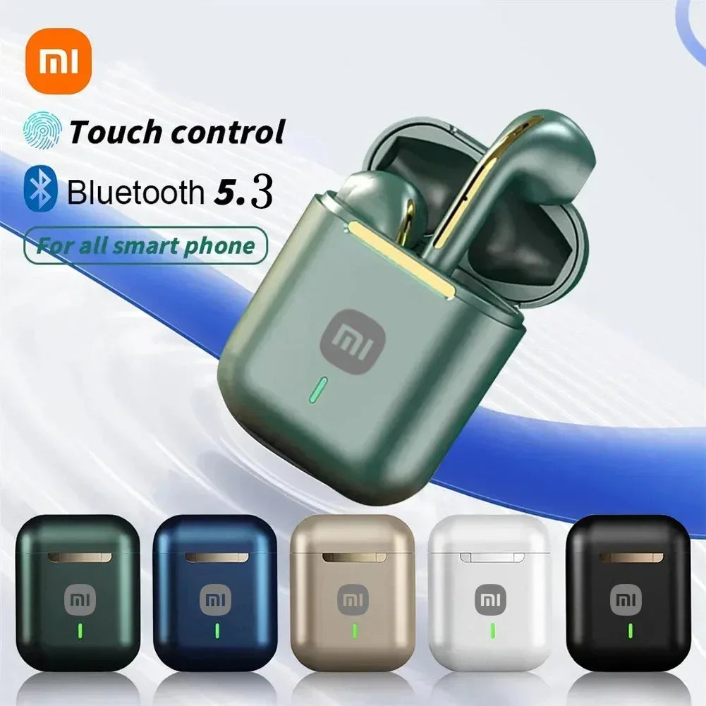 XIAOMI J18 Wireless Earbuds — Noise Cancelling, Waterproof