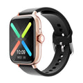 1.83" Waterproof Smart Watch — Calls, Sleep & Fitness Tracking