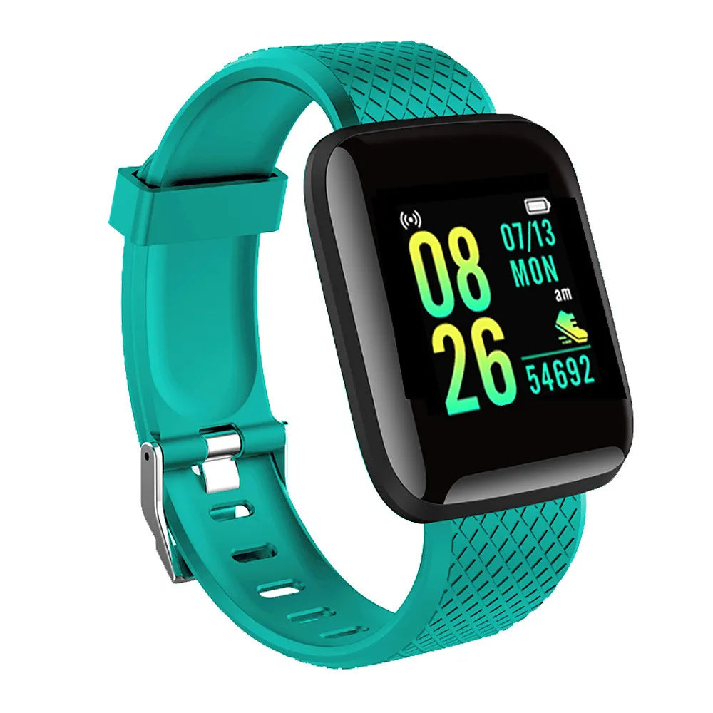 D13 Smart Watch — Fitness Tracker with Sleep Monitor & Bluetooth