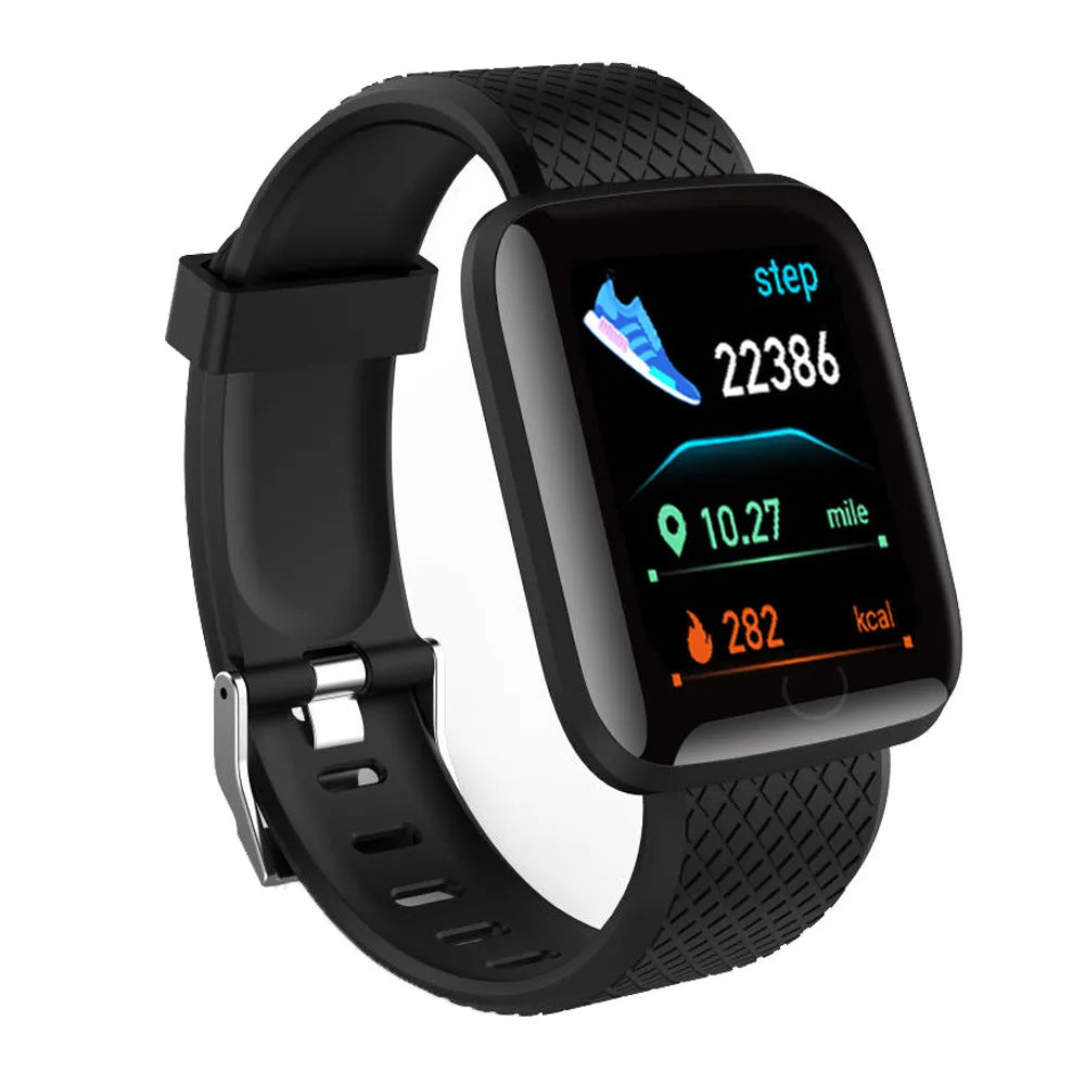 D13 Smart Watch — Fitness Tracker with Sleep Monitor & Bluetooth