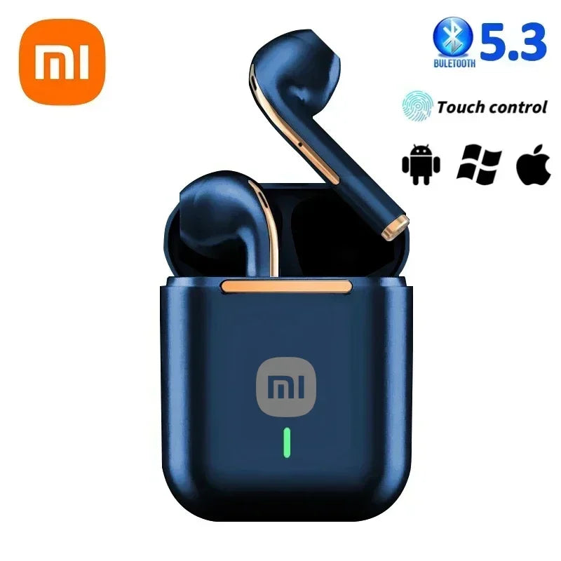 XIAOMI J18 Wireless Earbuds — Noise Cancelling, Waterproof