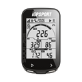 IGPSPORT BSC100S GPS Bike Computer & Wireless Speedometer