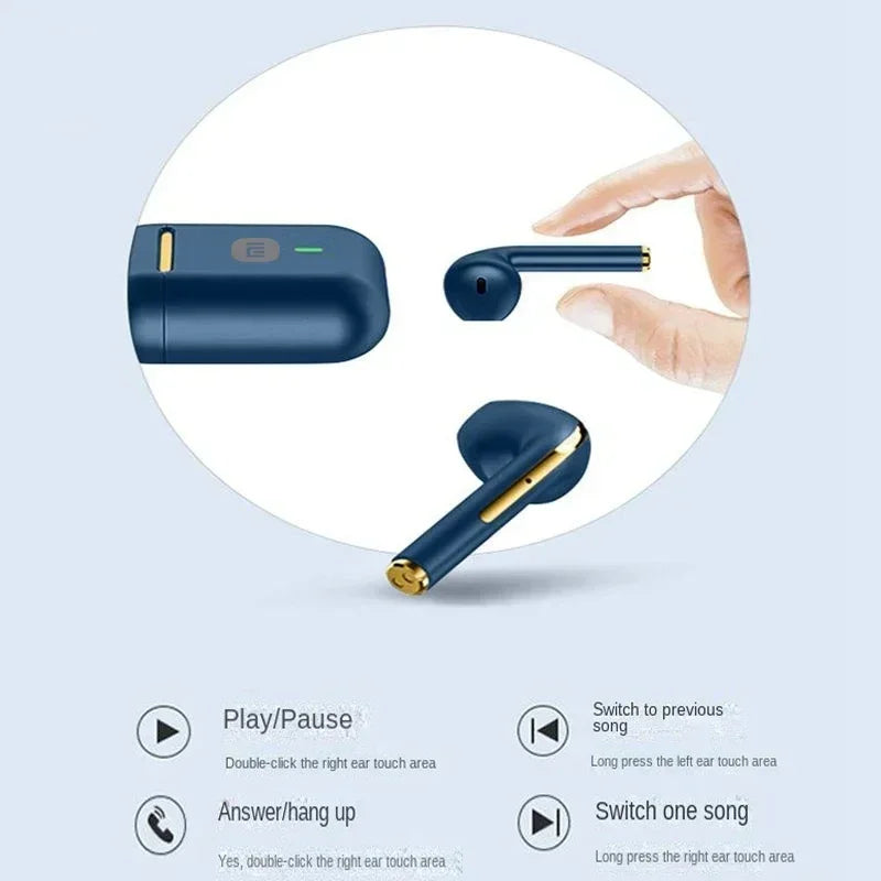XIAOMI J18 Wireless Earbuds — Noise Cancelling, Waterproof