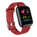 D13 Smart Watch — Fitness Tracker with Sleep Monitor & Bluetooth