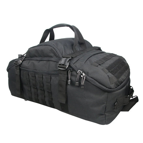 30L 45L 80L Sport Travel Bag Molle Tactical Backpack Gym Fitness Bag Large Duffle Bags for Camping Hunting Fishing