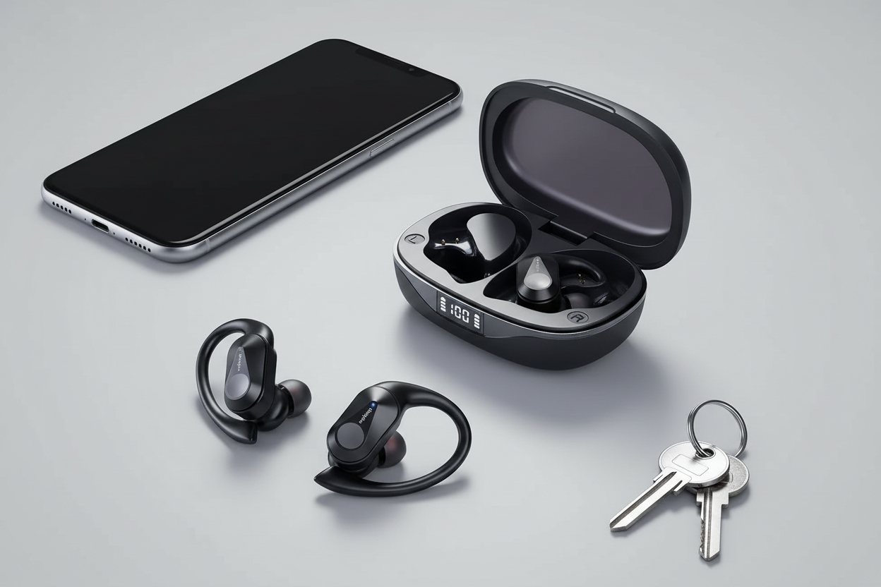 Lenovo LP75 TWS Bluetooth Earphones
